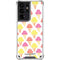 Bouffants and Broken Hearts Ice Cream Galaxy S21 Ultra 5G Clear Case