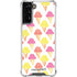 Bouffants and Broken Hearts Ice Cream Galaxy S22 Plus Clear Case