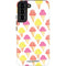 Bouffants and Broken Hearts Ice Cream Galaxy S22 Plus Pro Case