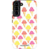 Bouffants and Broken Hearts Ice Cream Galaxy S22 Plus Pro Case