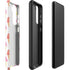 Bouffants and Broken Hearts Ice Cream Galaxy S22 Plus Pro Case