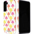 Bouffants and Broken Hearts Ice Cream Galaxy S22 Plus Pro Case