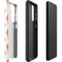 Bouffants and Broken Hearts Ice Cream Galaxy S22 Pro Case