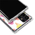 Bouffants and Broken Hearts Ice Cream Galaxy S22 Ultra Clear Case
