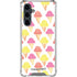 Bouffants and Broken Hearts Ice Cream Galaxy S23 FE Clear Case