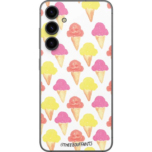 Bouffants and Broken Hearts Ice Cream Galaxy S23 FE Skin