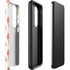 Bouffants and Broken Hearts Ice Cream Galaxy S23 Plus Pro Case