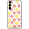 Bouffants and Broken Hearts Ice Cream Galaxy S23 Plus Skin