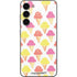 Bouffants and Broken Hearts Ice Cream Galaxy S23 Plus Skin