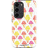 Bouffants and Broken Hearts Ice Cream Galaxy S23 Pro Case