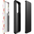 Bouffants and Broken Hearts Ice Cream Galaxy S23 Pro Case