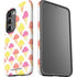 Bouffants and Broken Hearts Ice Cream Galaxy S23 Pro Case