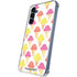Bouffants and Broken Hearts Ice Cream Galaxy S24 Clear Case