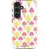 Bouffants and Broken Hearts Ice Cream Galaxy S24 Plus Impact Case