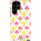 Bouffants and Broken Hearts Ice Cream Galaxy S24 Ultra Impact Case