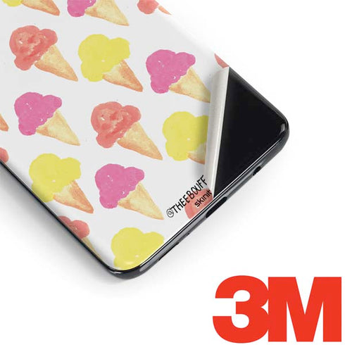 Bouffants and Broken Hearts Ice Cream Galaxy S9 Plus Skin
