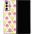 Bouffants and Broken Hearts Ice Cream Galaxy Z Fold2 5G Skin