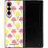 Bouffants and Broken Hearts Ice Cream Galaxy Z Fold3 5G Skin