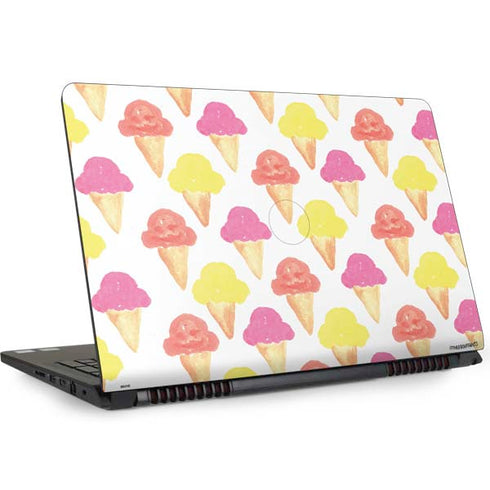 Bouffants and Broken Hearts Ice Cream Dell Inspiron Skin