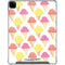 Bouffants and Broken Hearts Ice Cream iPad Pro 12.9in (2020) Clear Case