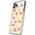 Bouffants and Broken Hearts Ice Cream iPhone 11 Pro Clear Case