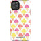 Bouffants and Broken Hearts Ice Cream iPhone 11 Pro Max Impact Case