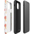 Bouffants and Broken Hearts Ice Cream iPhone 11 Pro Max Impact Case