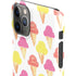 Bouffants and Broken Hearts Ice Cream iPhone 11 Pro Max Lite Case