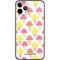 Bouffants and Broken Hearts Ice Cream iPhone 11 Pro Skin