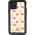 Bouffants and Broken Hearts Ice Cream iPhone 11 Pro Waterproof Case