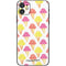 Bouffants and Broken Hearts Ice Cream iPhone 11 Skin