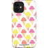 Bouffants and Broken Hearts Ice Cream iPhone 12 Impact Case