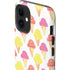 Bouffants and Broken Hearts Ice Cream iPhone 12 Impact Case
