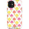 Bouffants and Broken Hearts Ice Cream iPhone 12 Mini Impact Case