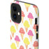 Bouffants and Broken Hearts Ice Cream iPhone 12 Mini Impact Case