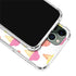 Bouffants and Broken Hearts Ice Cream iPhone 12 Pro Clear Case