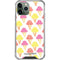 Bouffants and Broken Hearts Ice Cream iPhone 12 Pro Max Clear Case