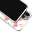 Bouffants and Broken Hearts Ice Cream iPhone 12 Pro Max Clear Case