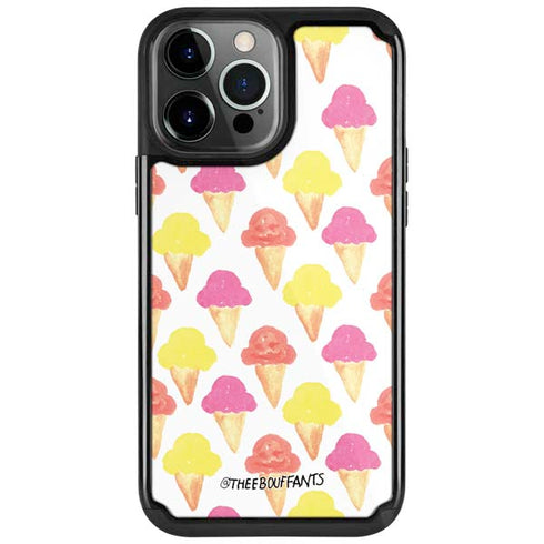 Bouffants and Broken Hearts Ice Cream iPhone 13 Pro Cargo Case