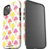 Bouffants and Broken Hearts Ice Cream iPhone 15 Impact Case