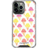 Bouffants and Broken Hearts Ice Cream iPhone 15 Pro Max Clear Case