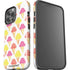 Bouffants and Broken Hearts Ice Cream iPhone 15 Pro Max Impact Case