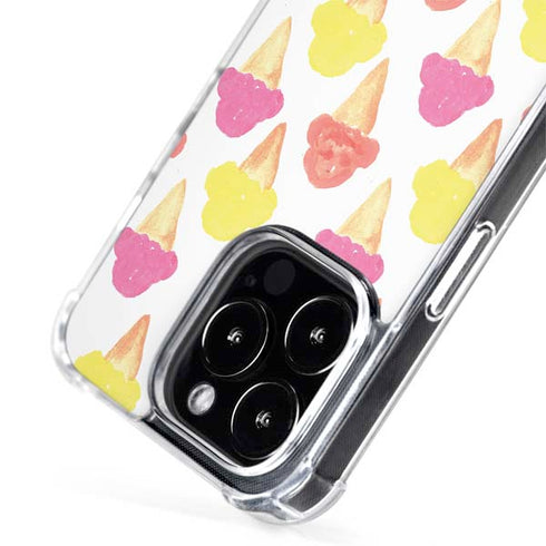 Bouffants and Broken Hearts Ice Cream iPhone 15 Pro Max MagSafe Case