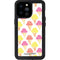Bouffants and Broken Hearts Ice Cream iPhone 14 Pro Max Waterproof Case
