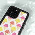 Bouffants and Broken Hearts Ice Cream iPhone 14 Pro Max Waterproof Case