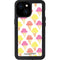 Bouffants and Broken Hearts Ice Cream iPhone 15 Waterproof Case