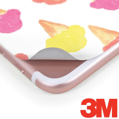 Bouffants and Broken Hearts Ice Cream iPhone 8 Plus Skin