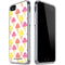 Bouffants and Broken Hearts Ice Cream iPhone SE (2nd & 3rd Gen) Clear Case