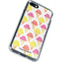 Bouffants and Broken Hearts Ice Cream iPhone SE (2nd & 3rd Gen) Clear Case