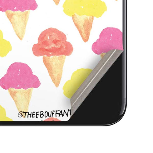 Bouffants and Broken Hearts Ice Cream iPhone SE (2nd & 3rd Gen) Skin